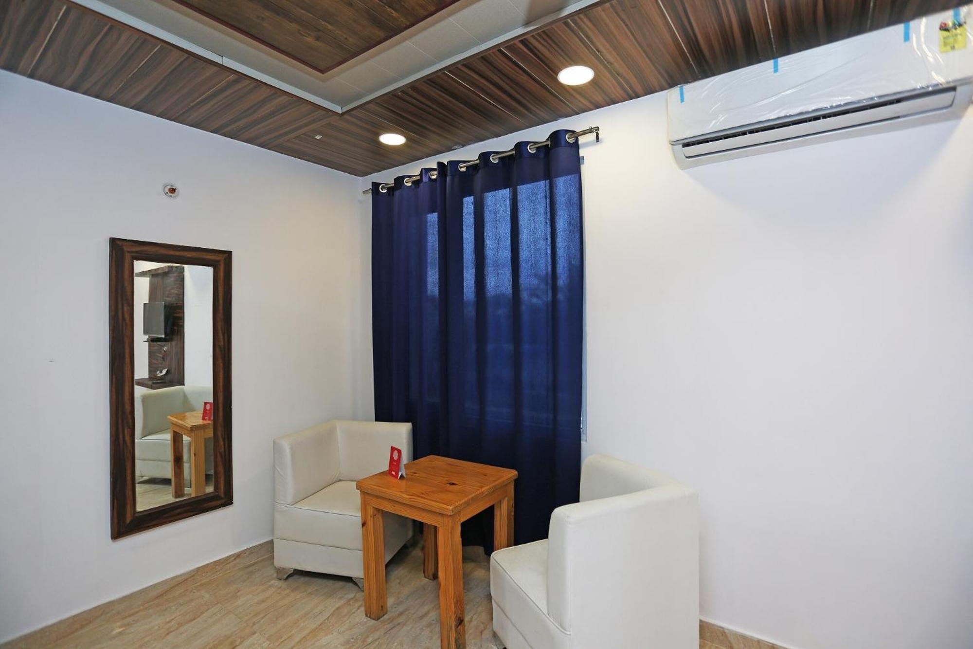 Hotel Rosewood Inn Rajpur Exterior photo